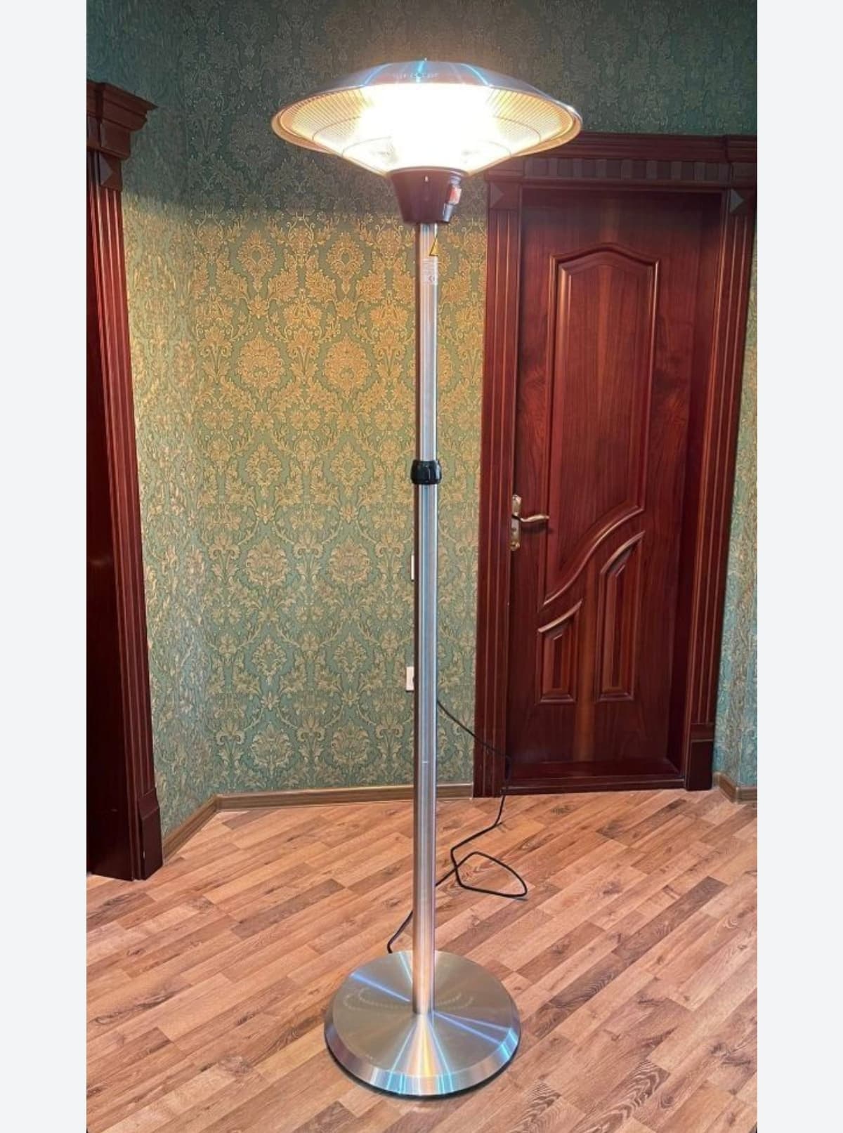 Ijara, ijara, propan pech, konditsioner, ekran, yetkazib berish 24/7