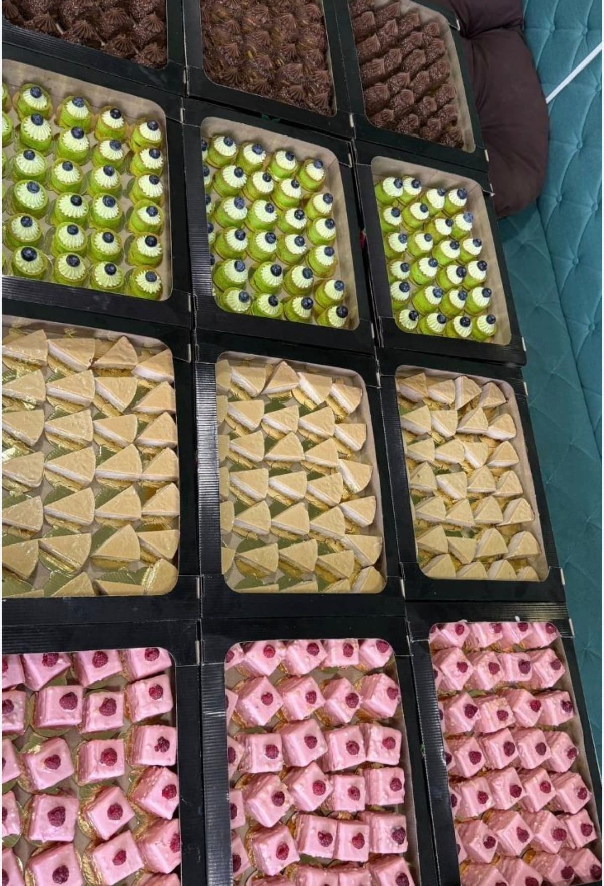 Cake, pastries, Kovurdok, assorted to order Tashkent and training individual