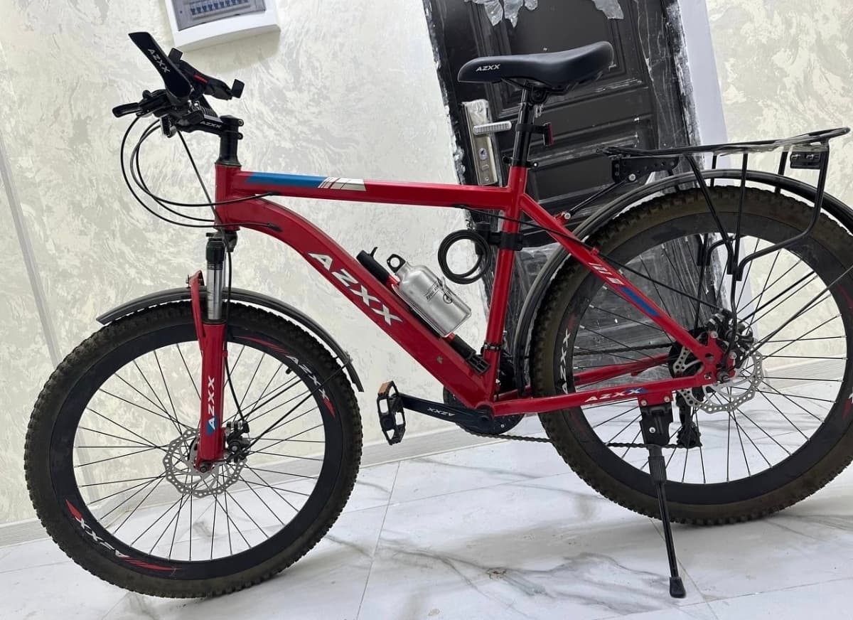 Velosiped 26 razmer ideal holatda 3 oy haydalgan  Arenda yoki sotiladi