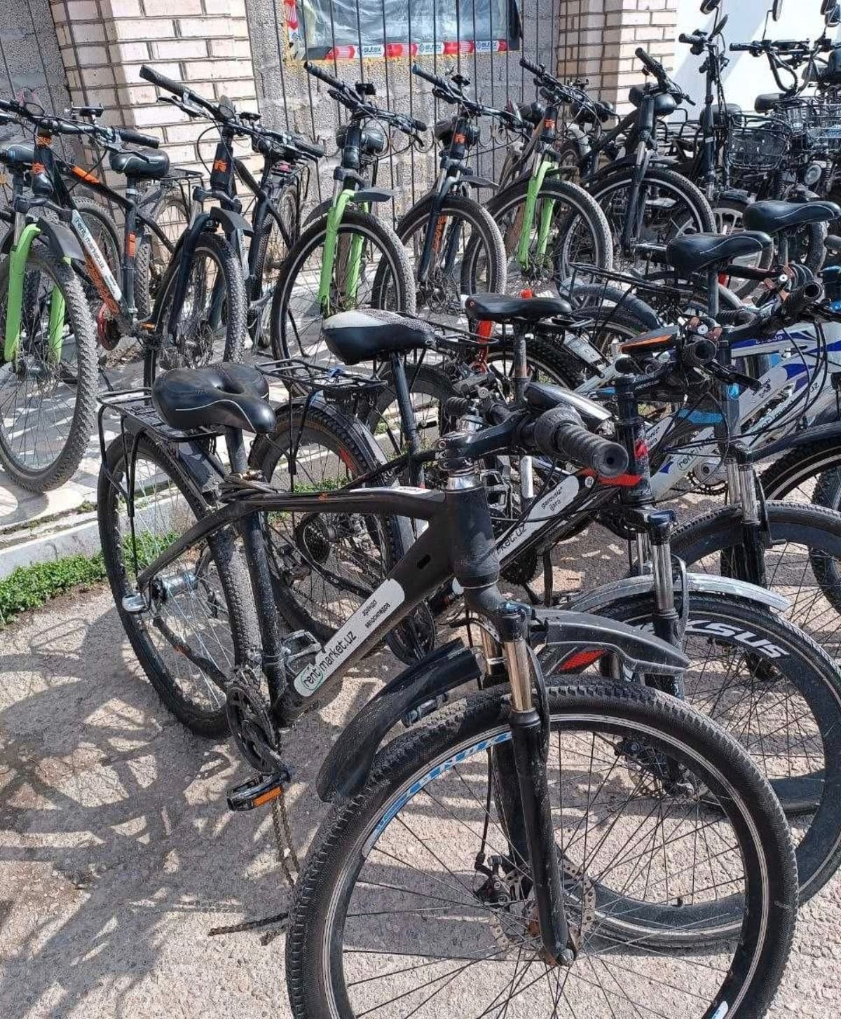 Velosiped ijarasi, velosiped ijarasi, ijaradan keyin velosiped yetkazib berish