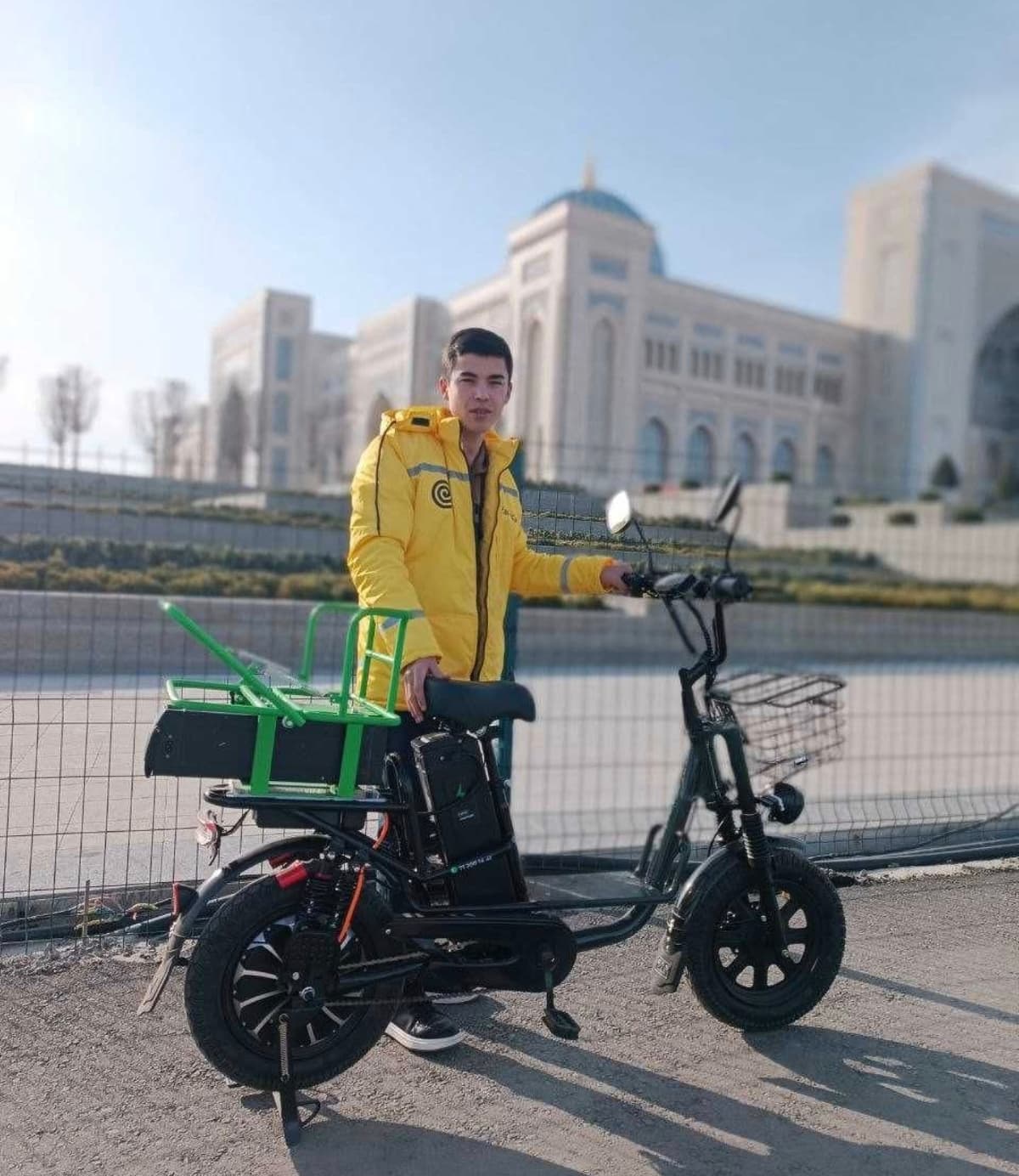 Elektrvelosoped ijaraga, velosiped arenda + Прокат электровелосипедов