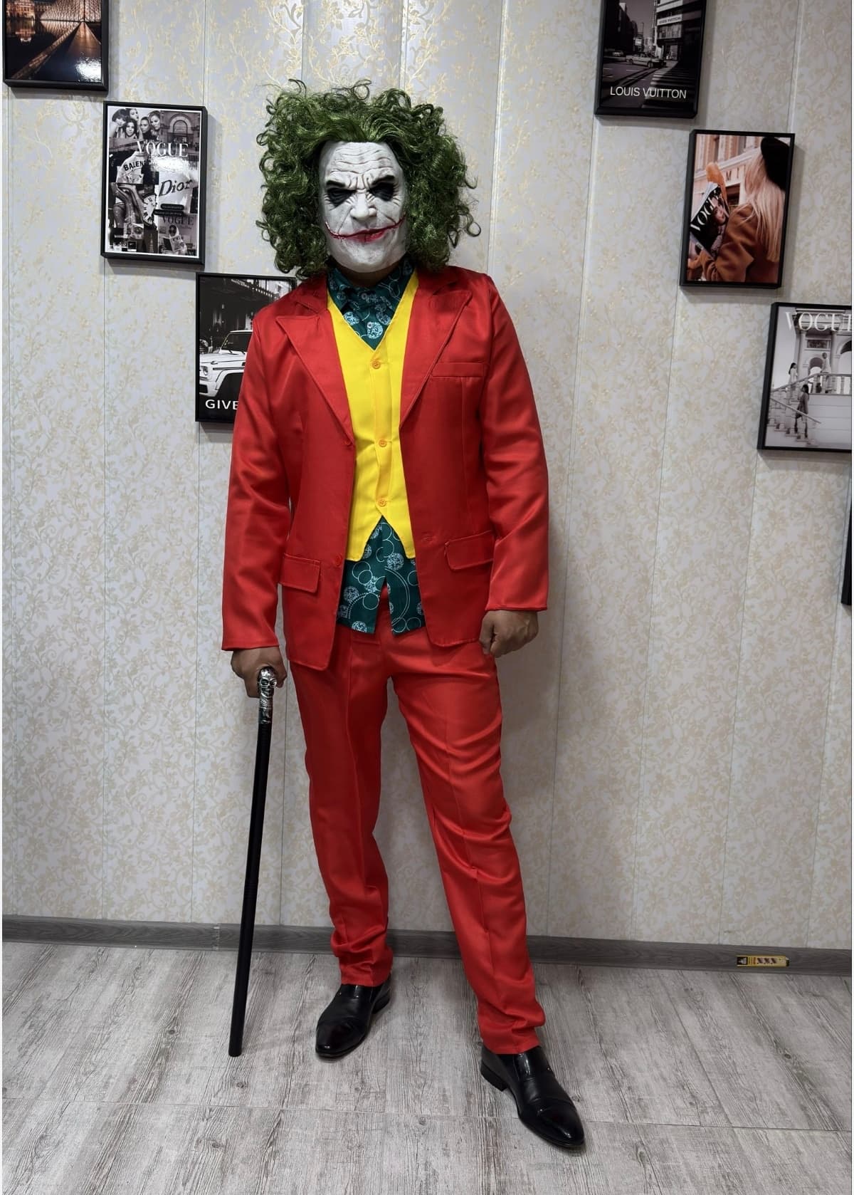 Karnaval kostyumlari ijaraga beriladi