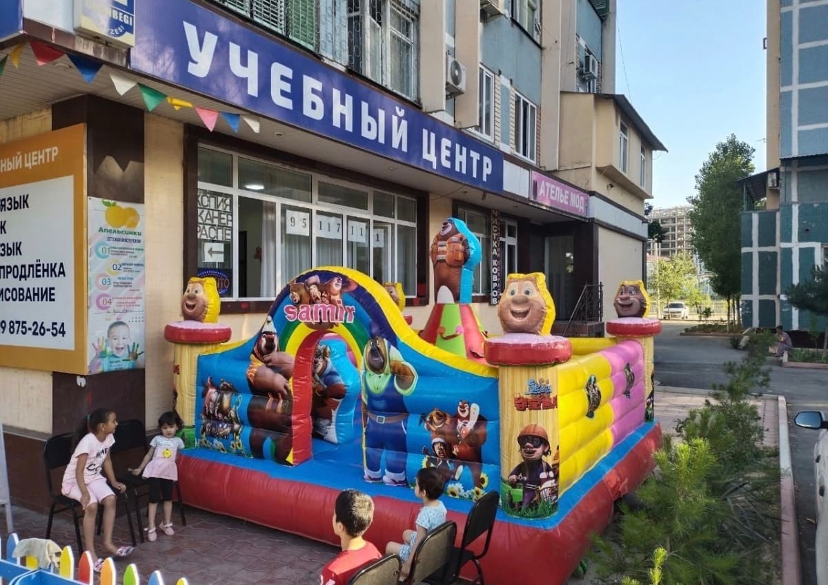 БАТУТ КУНЛИК ПРОКАТ, аренда, batut arenda, trampolines for rent
