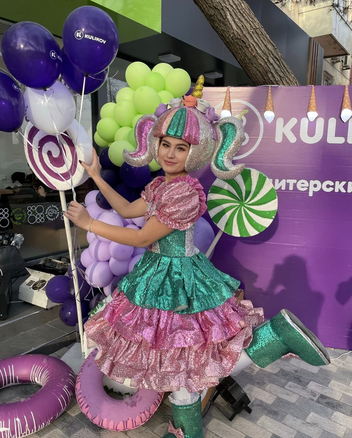 Детский праздник , день рождения  фиксики, принцессы , супергерои