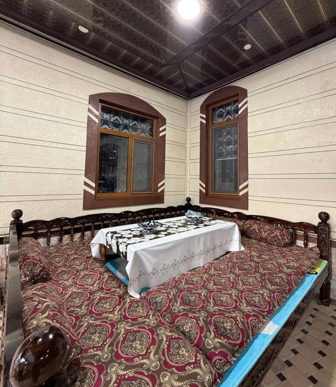 Dacha Chorvoq-Chinotkent