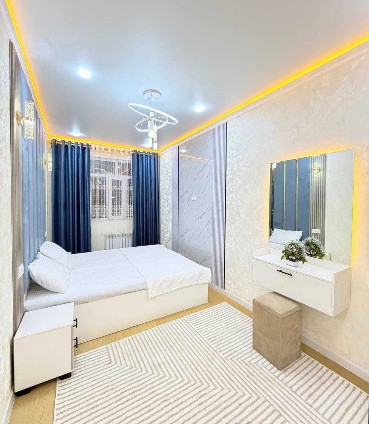 3 BR Chilanzar 10 chorak ipoteka krediti