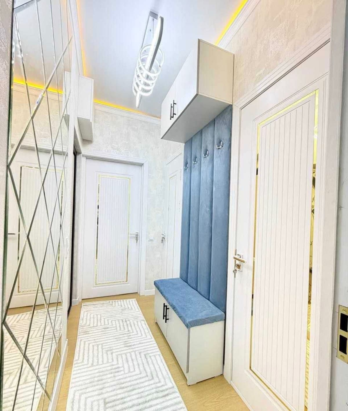 3 BR Chilanzar 10 chorak ipoteka krediti