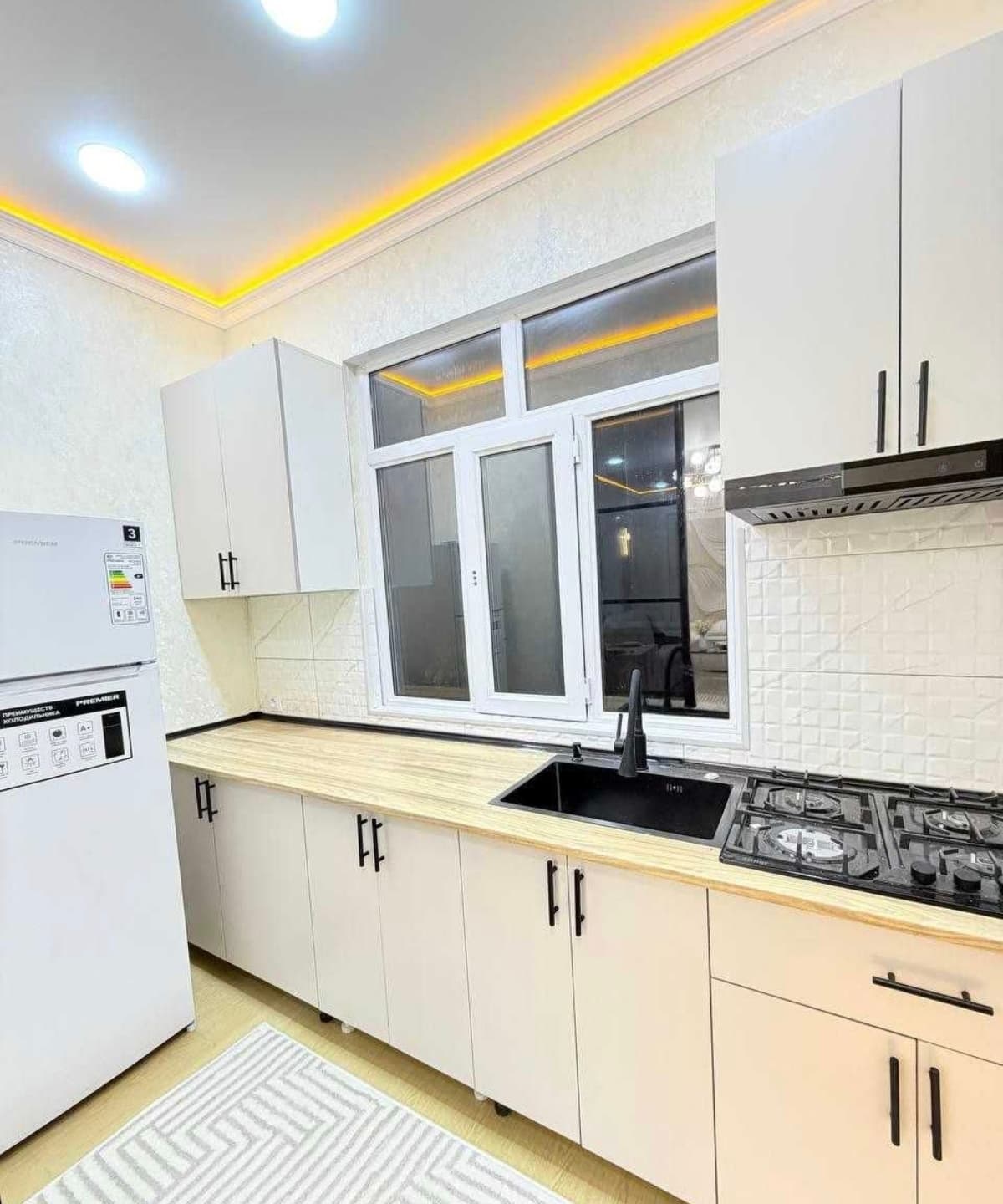 3 BR Chilanzar 10 chorak ipoteka krediti