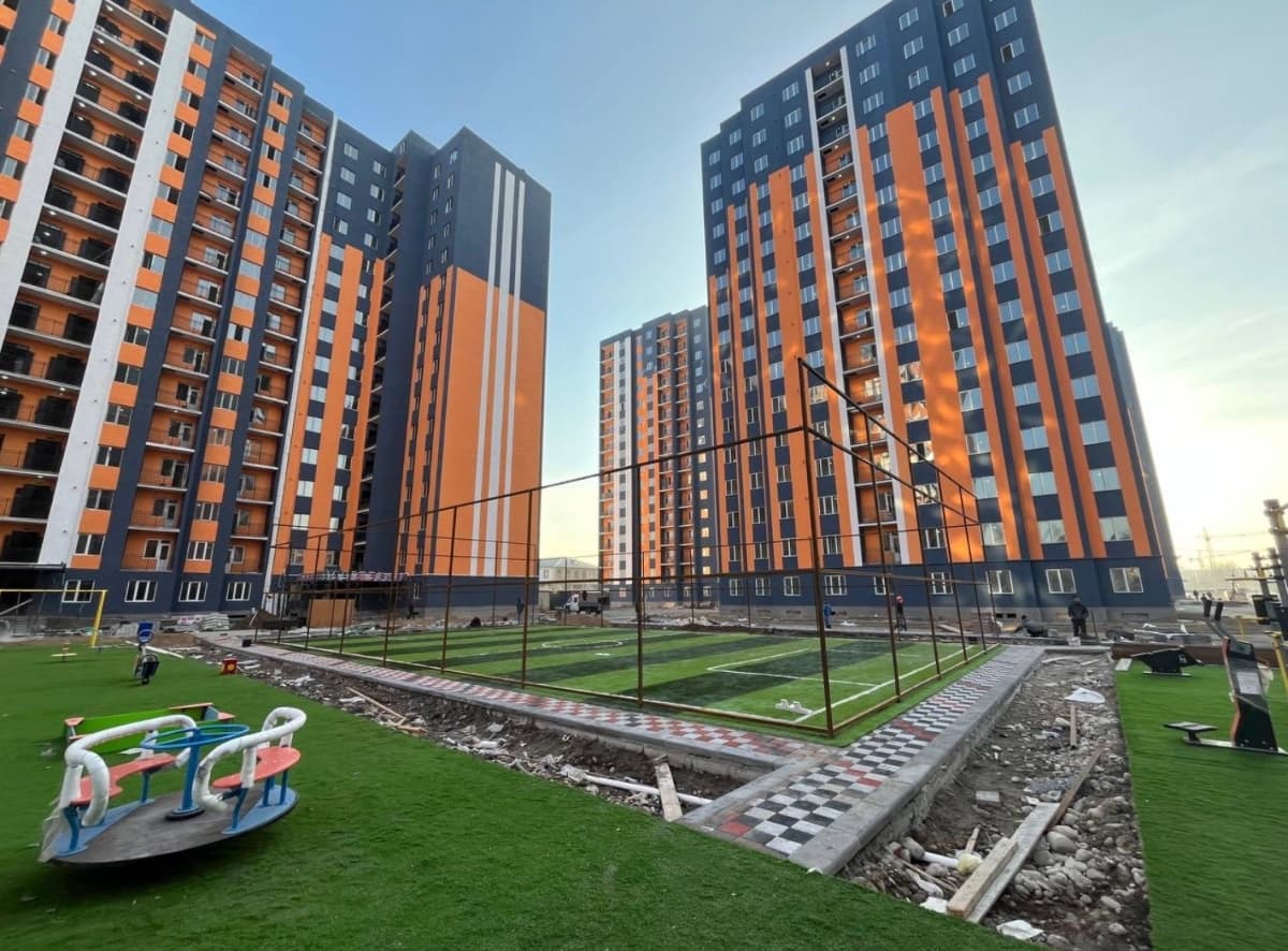 MORTGAGE yangi ui sotiladi