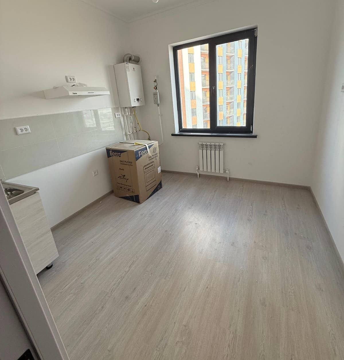 MORTGAGE yangi ui sotiladi