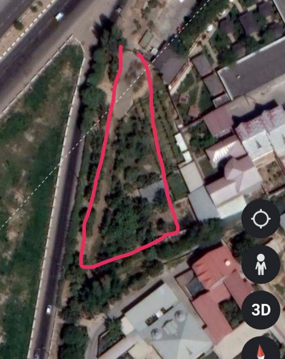 Arendaga yer beriladi