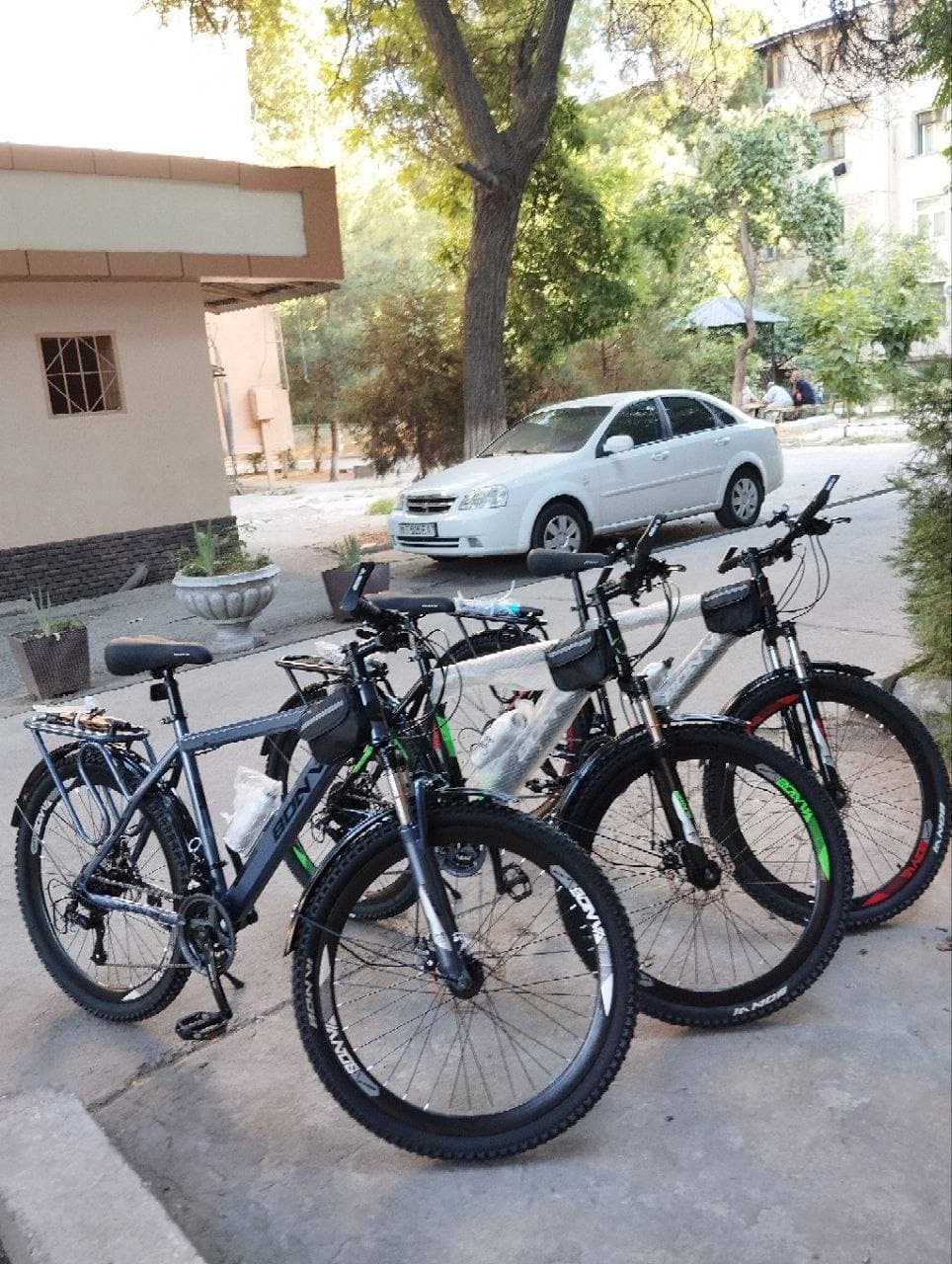 Arenda Velosipedlar Bor
