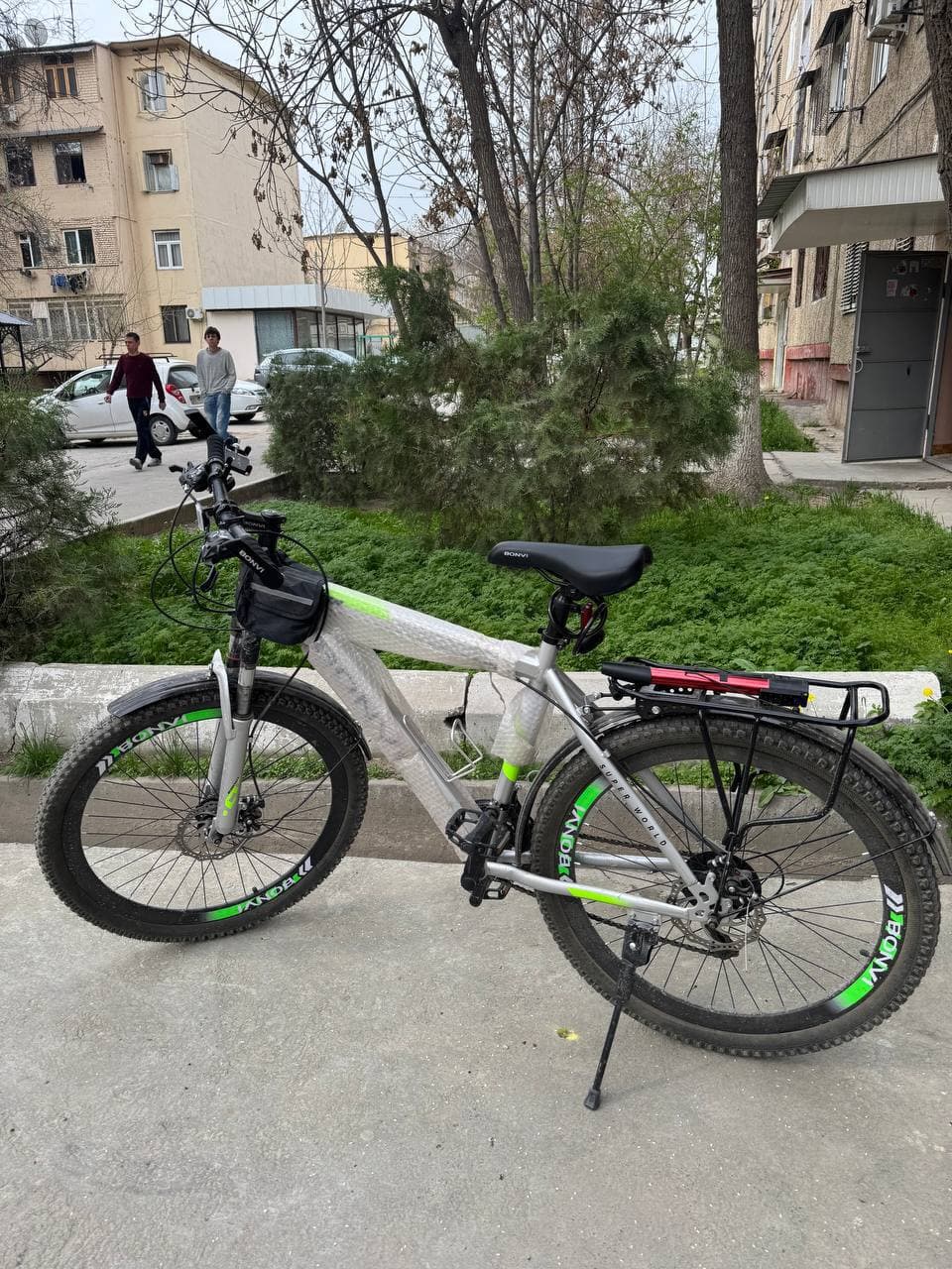 Arenda Velosipedlar Bor