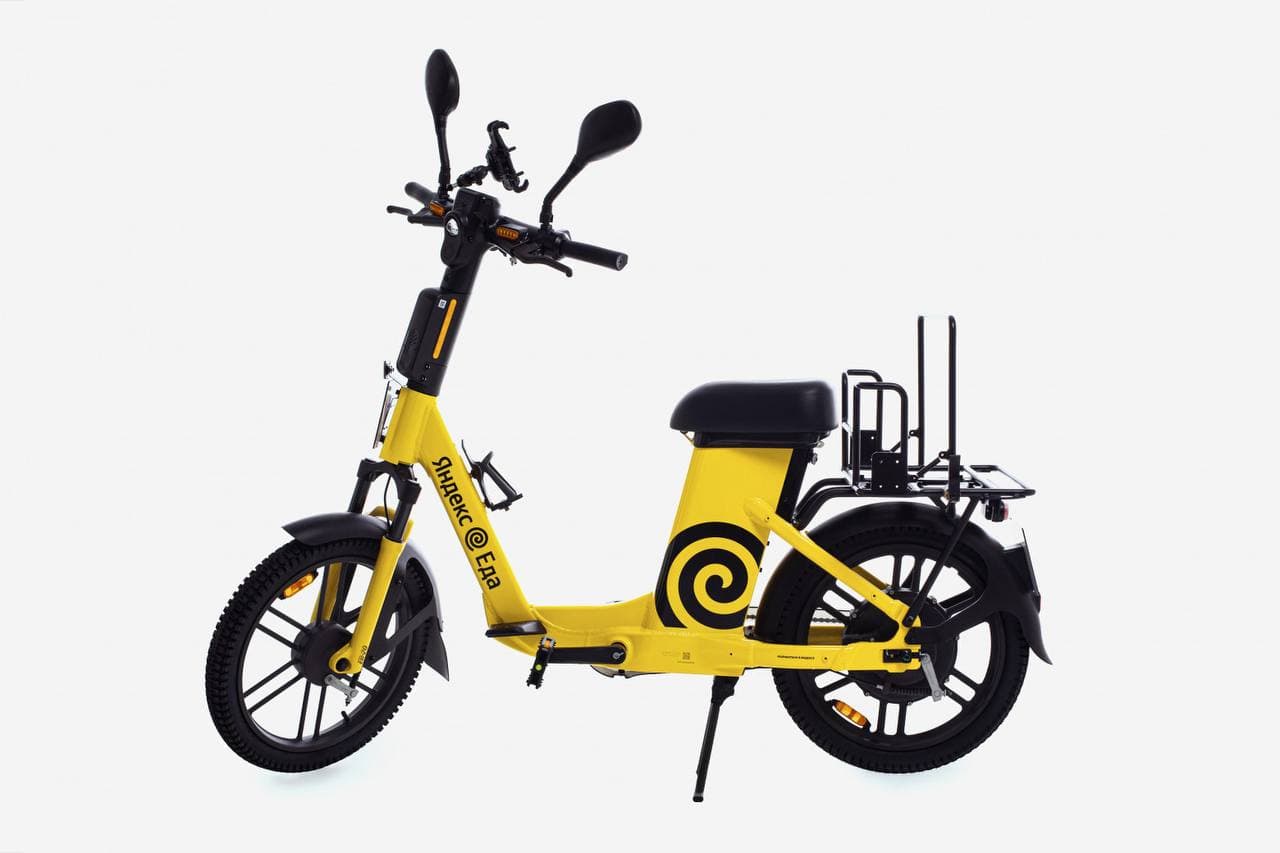 Velosiped ijarasi