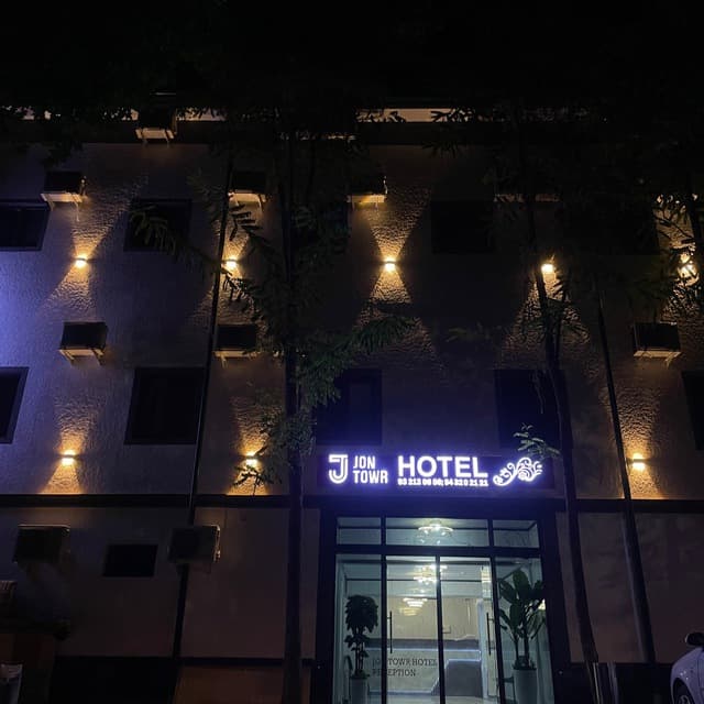 jon_towr_hotel kvartira bor kunlik