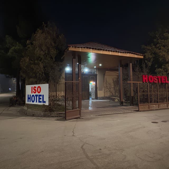 ISO hotel
