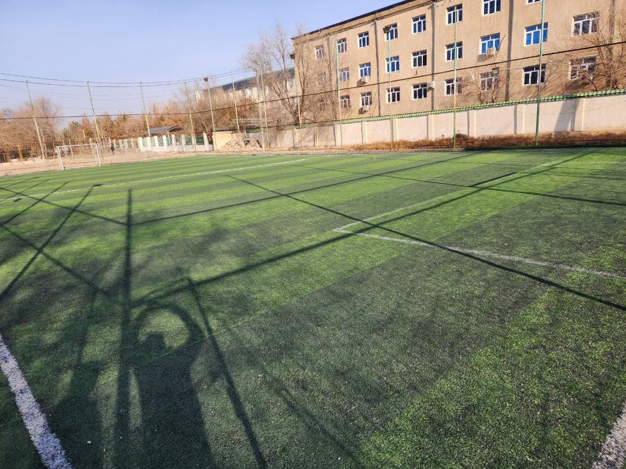 Mini stadion
