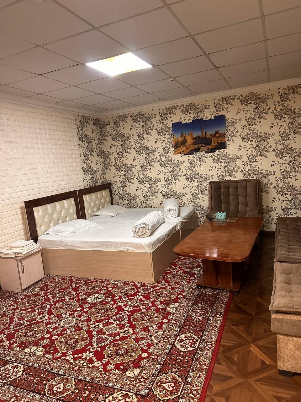 Apartment or apartment