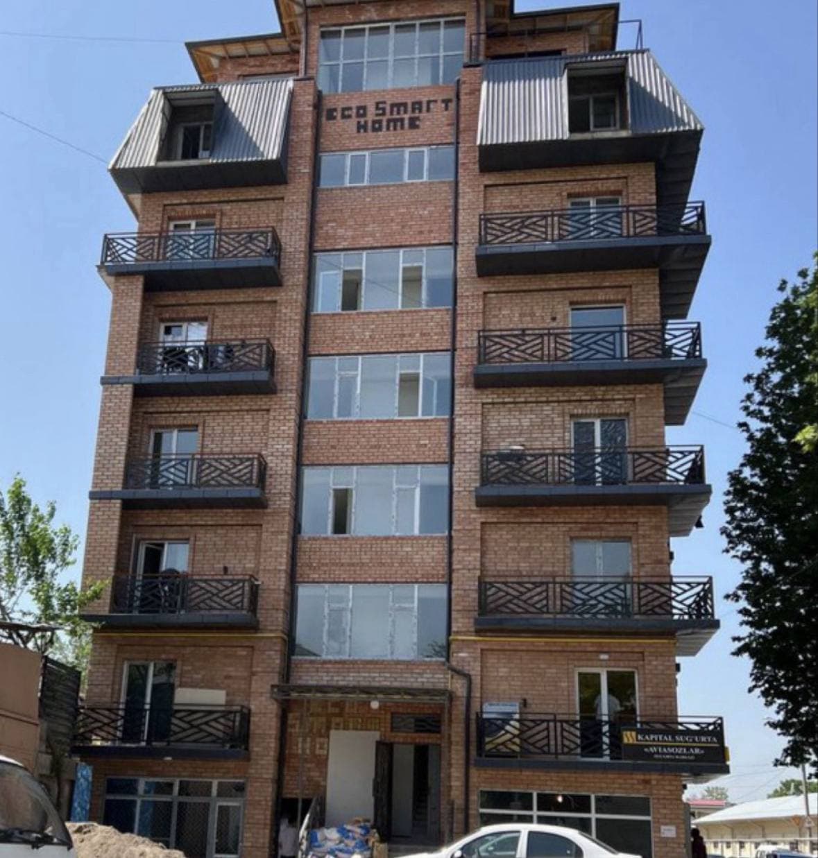 For rent Kvartiralar