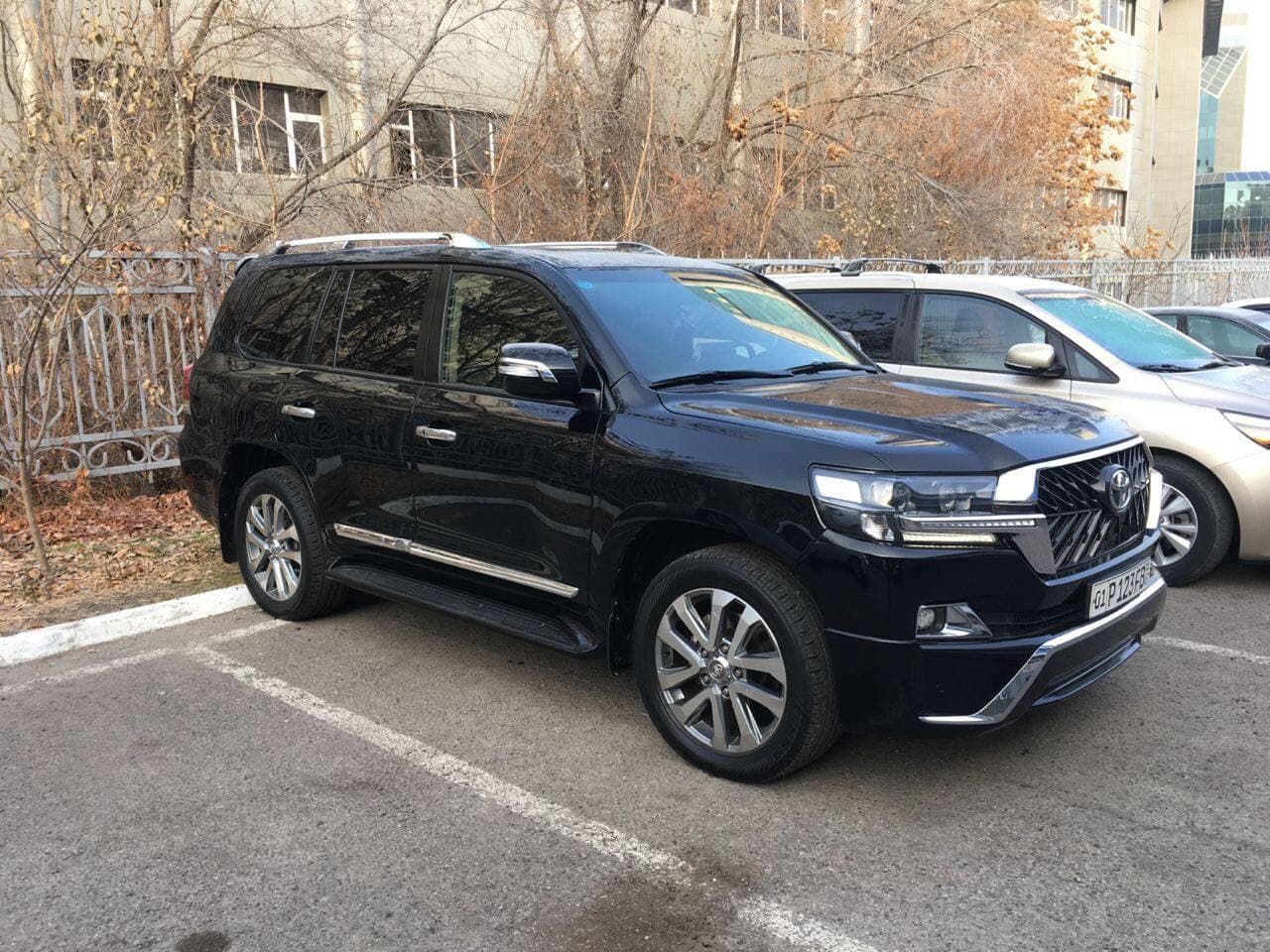 ijara Toyota Land Cruiser 200 💵kuniga 1.200.000 UZS ⭕️Limit 200km❗️Depozit 500$
