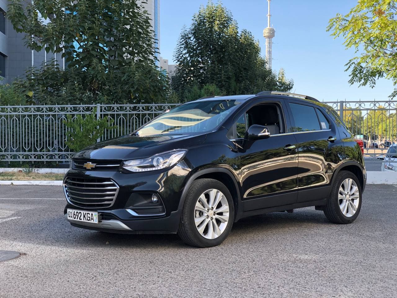 arenda Rent a car tracker