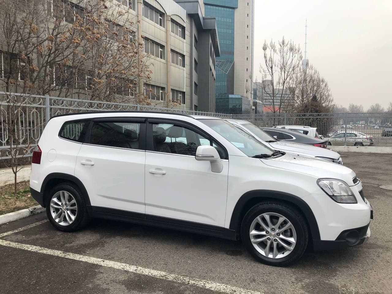 arenda Chevrolet Orlando в сутки 400тыс