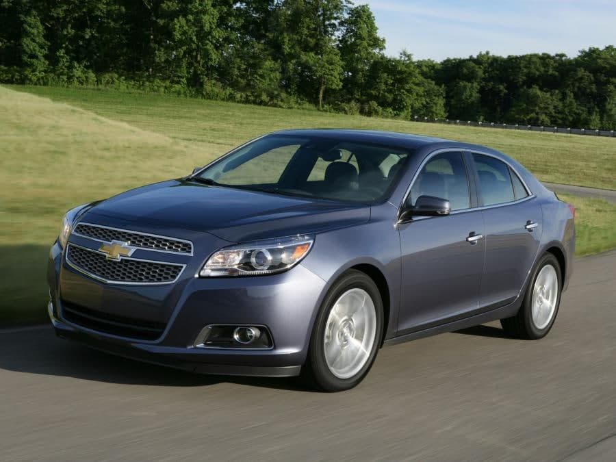 Chevrolet Malibu 1 avtomat uzatmalar qutisi ijarasi