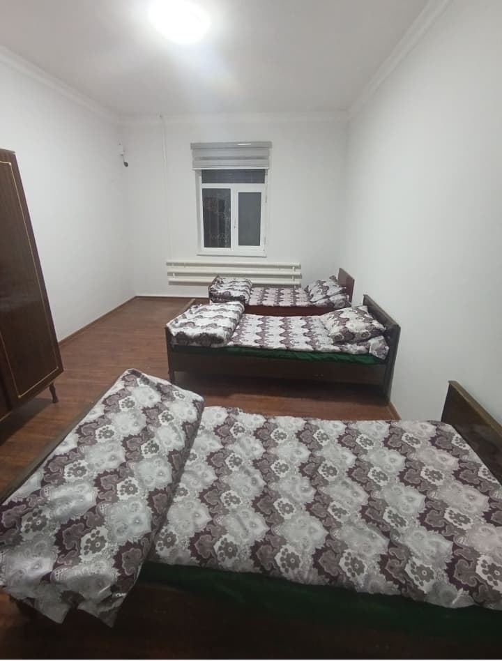 Арзан квартира, гостиница, хостел, хотел Нукус +998932136777