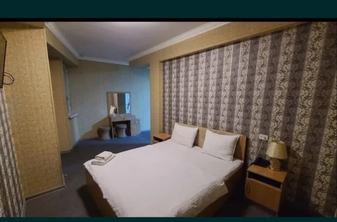 DayZ hotel. Hotel sutochniy
