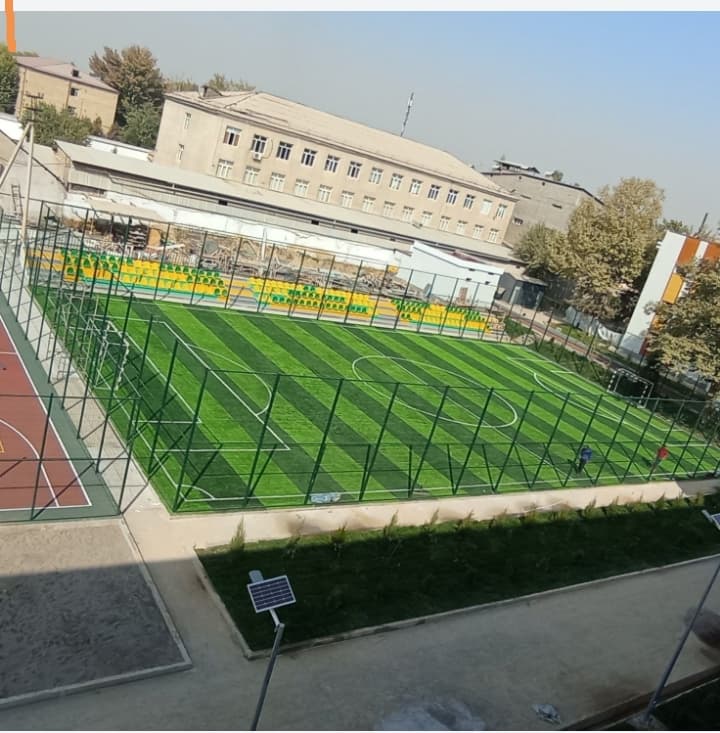 Soatiga ijaraga futbol stadioni• 24 soat ochiq 24/7