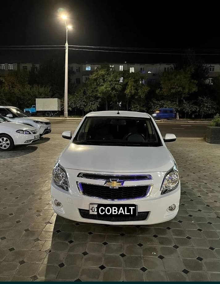 Аренда с Выкупом Cobalt