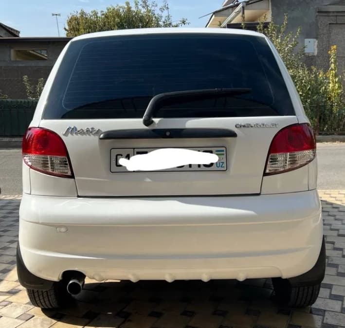 Matiz arenda. 2011 yil.