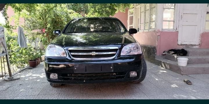 Аренда выкуп ГБО СПГ Lacetti SX 1.8L 2 поз. 2006