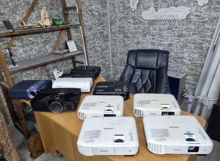 Epson proyektorlari ijaraga beriladi