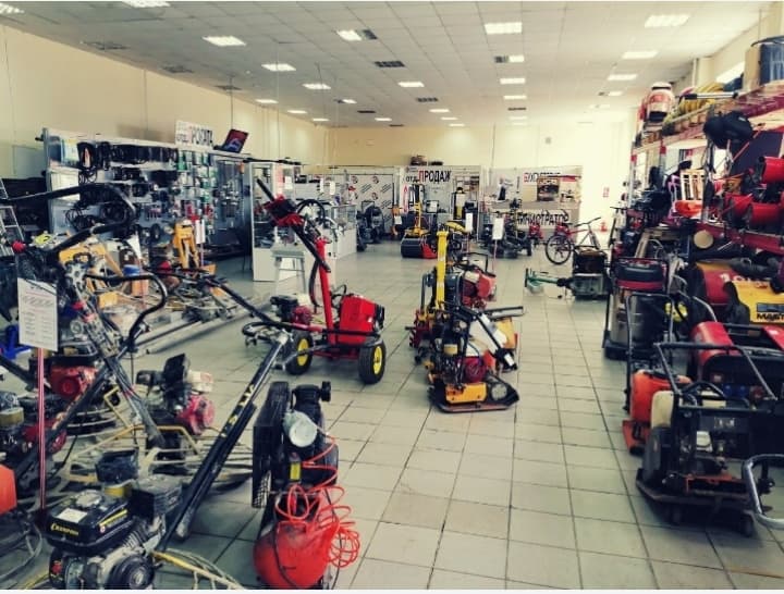 аренда инструменти