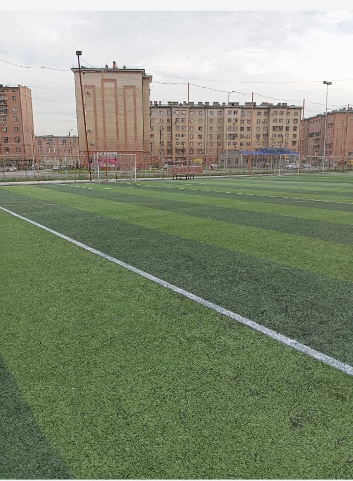 Stadion ijarasi. Mini futbol.
