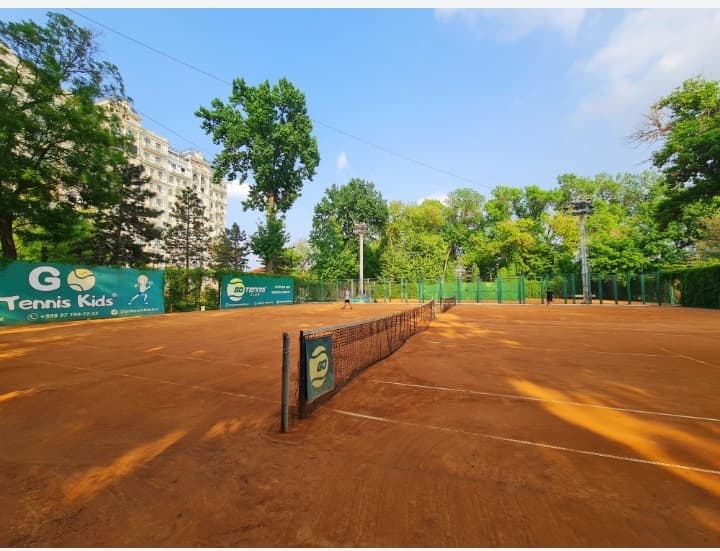 Теннисный корт Ташкент Открытый и Крытый Tennis Maydoni Toshkent
