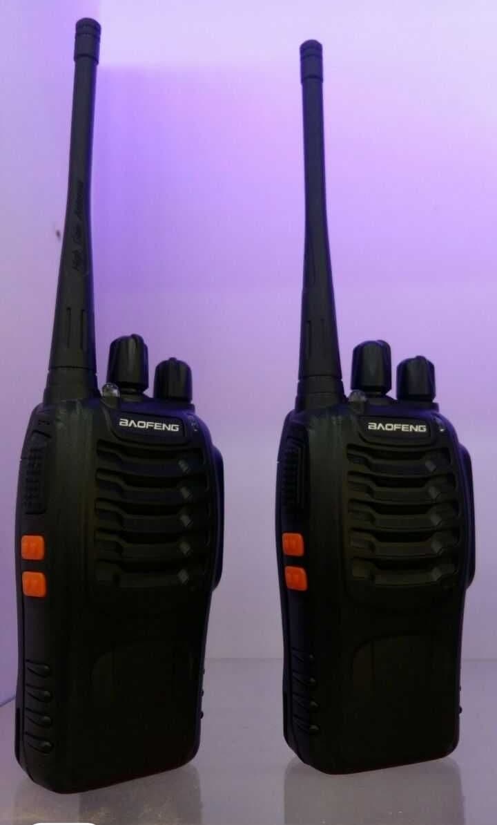 Аренда раций BAOFENG BF-888S