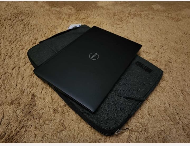 12,5 dyuymli HD displeyli Dell 7290 noutbukini ijaraga olish