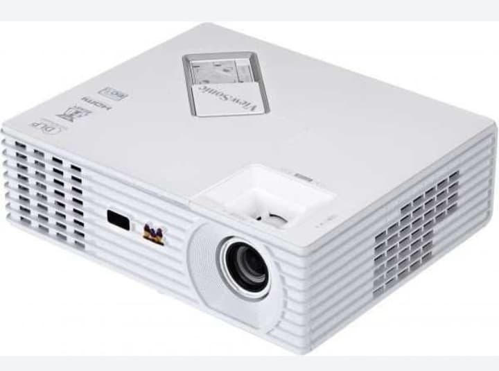 Аренда проектора ViewSonic белый vs14930 DLP 1024×768