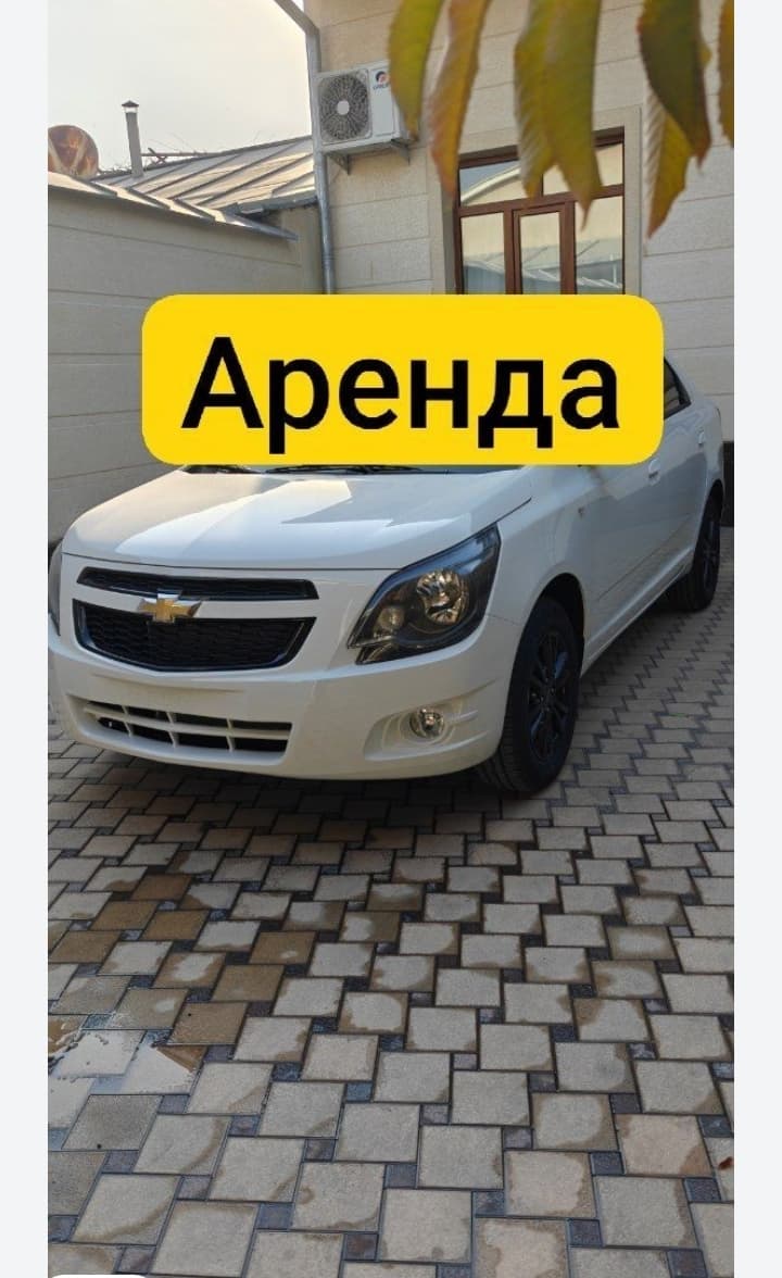 Cobalt arendaga avtomat mcm,