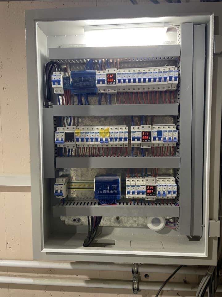 Elektrik xizmati