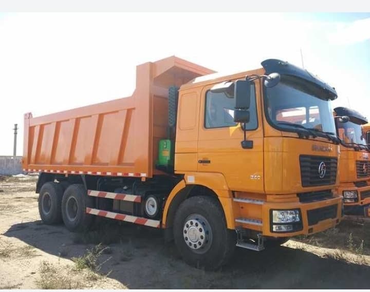 Самосвал аренда - 20 шт