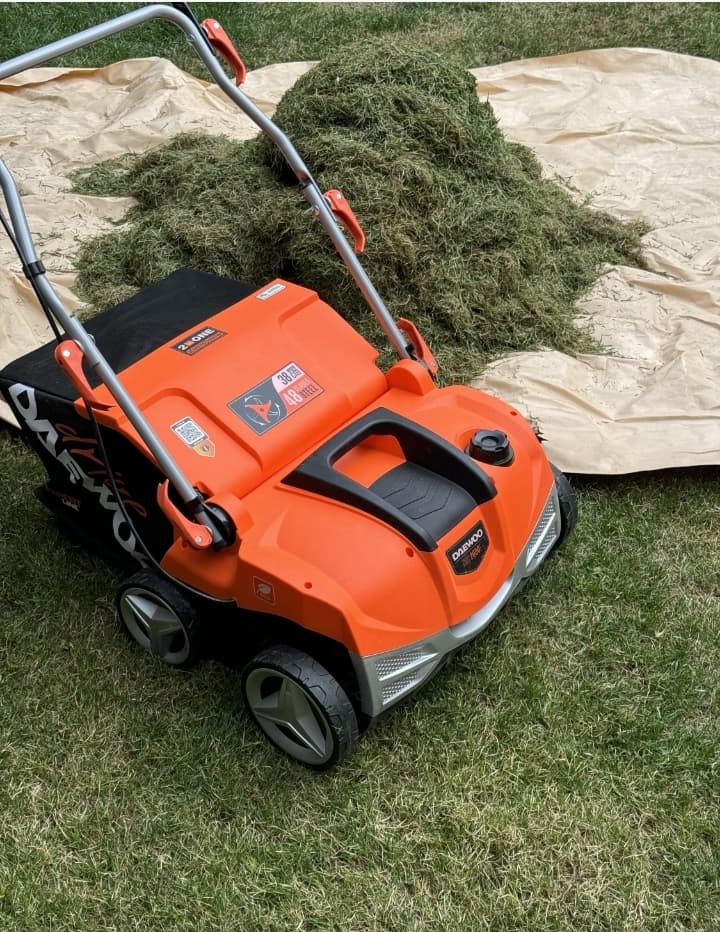 Maysazor uchun scarifier va aeratorni ijaraga oling