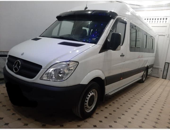 Transport va transfer xizmati butun Oʻzbekiston boʻylab