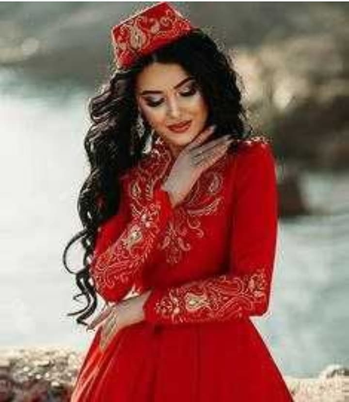 Rental of Crimean Tatar national clothes!