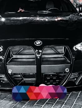Rentcar BMW i4 M50 Competition