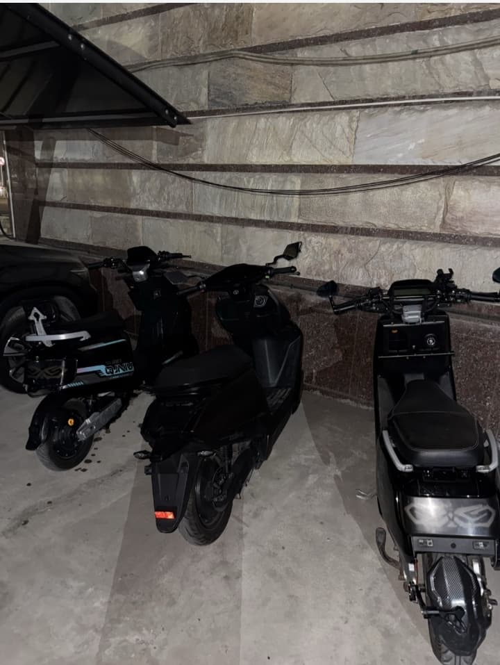 Скутер аренда +998770575550