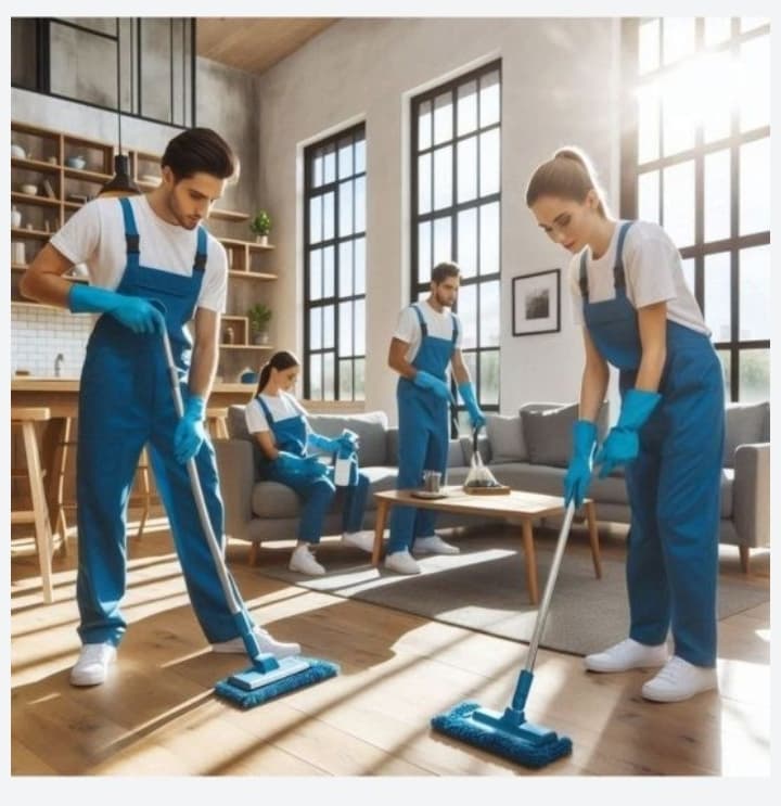 HIZMATI Toshkentni tozalash