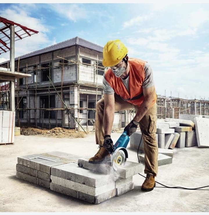 Угловая Шлифмашина Bosch Gws 2200